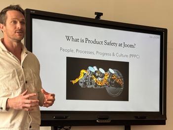 Guest Lecture by Cameron Cowley